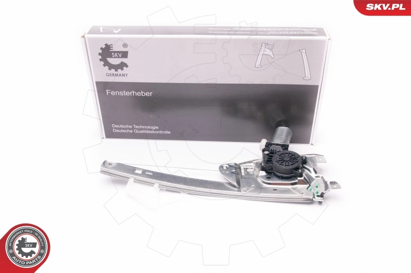Window Regulator